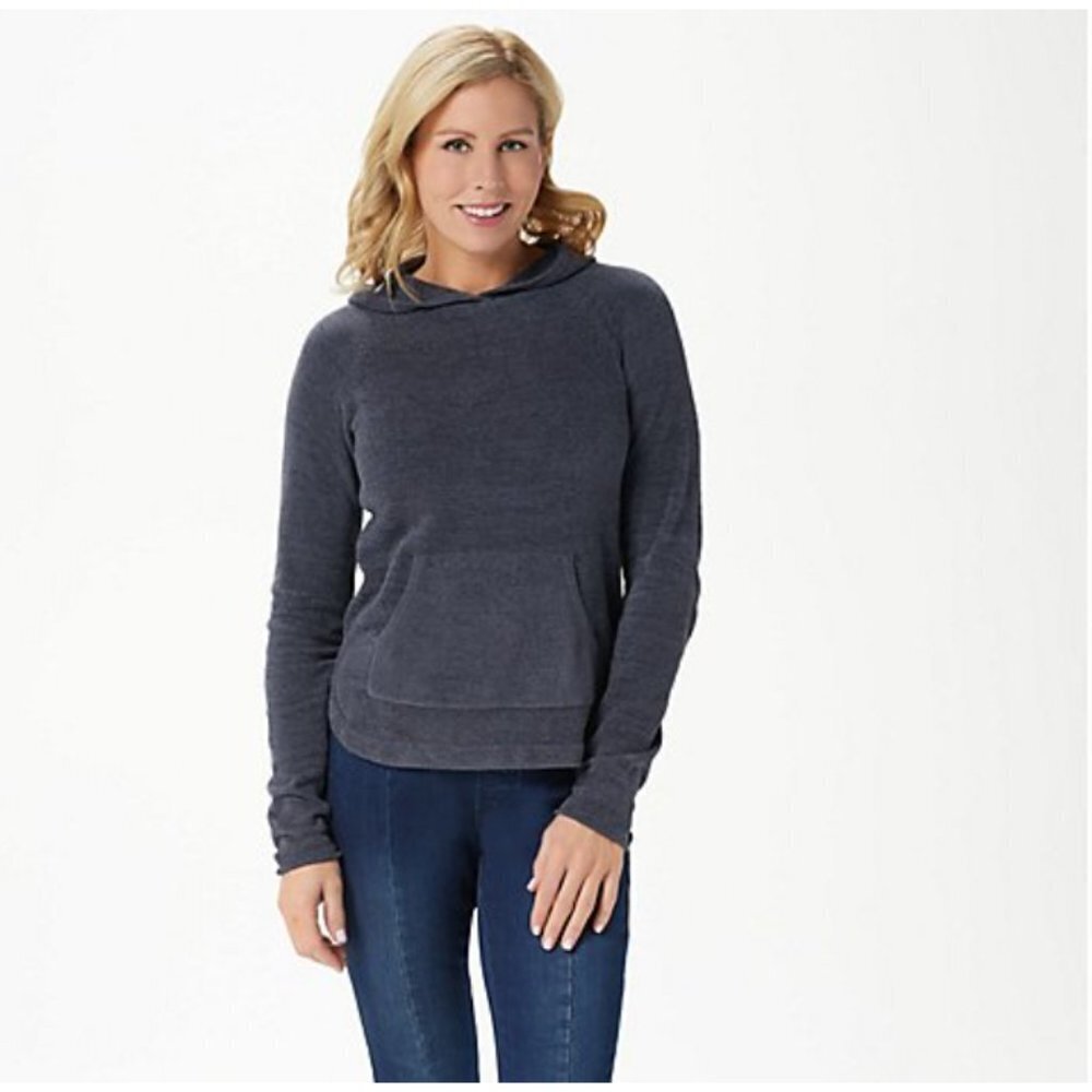 barefoot dreams cozychic ultra lite hoodie